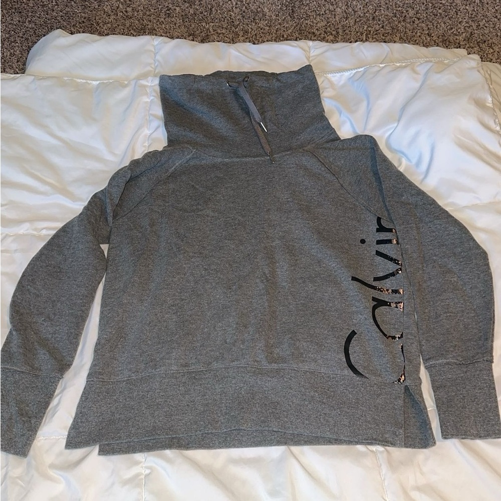 Calvin Klein sweatshirt, Don’t wear anymore